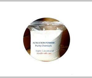 Home DX230I activation powder solution
